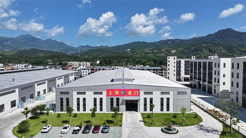 Fujian Shanghua Mingmen Factory