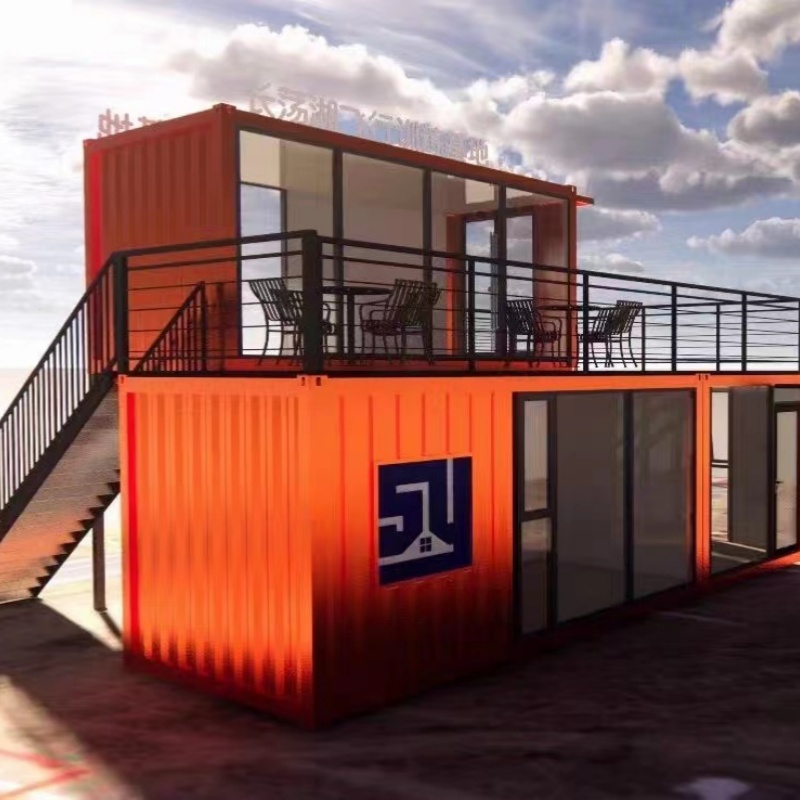 In-depth understanding of the uses of container modular house| categories&characteristics